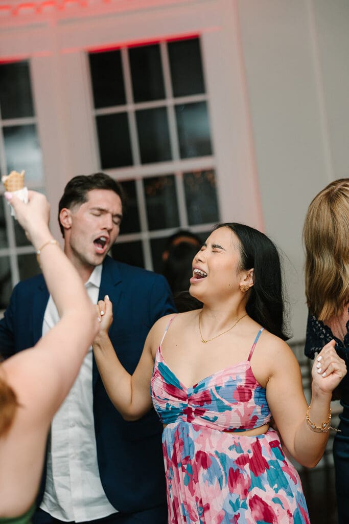 grande ballroom reception at Florida mansion wedding venue, Luxmore Grande Estate, captured by Jennifer Holly Photography