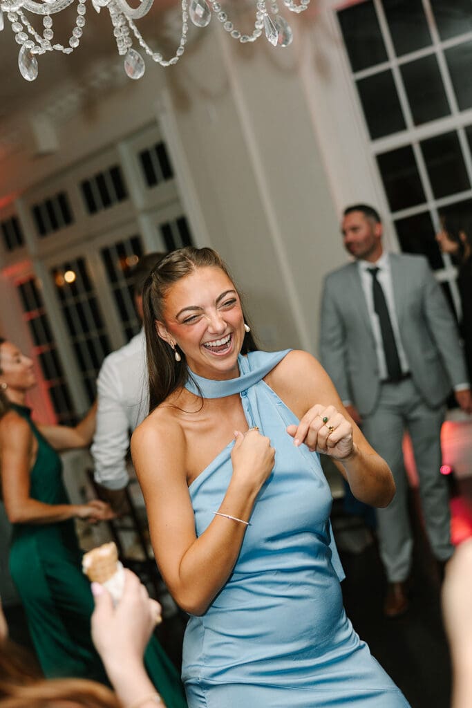 grande ballroom reception at Florida mansion wedding venue, Luxmore Grande Estate, captured by Jennifer Holly Photography