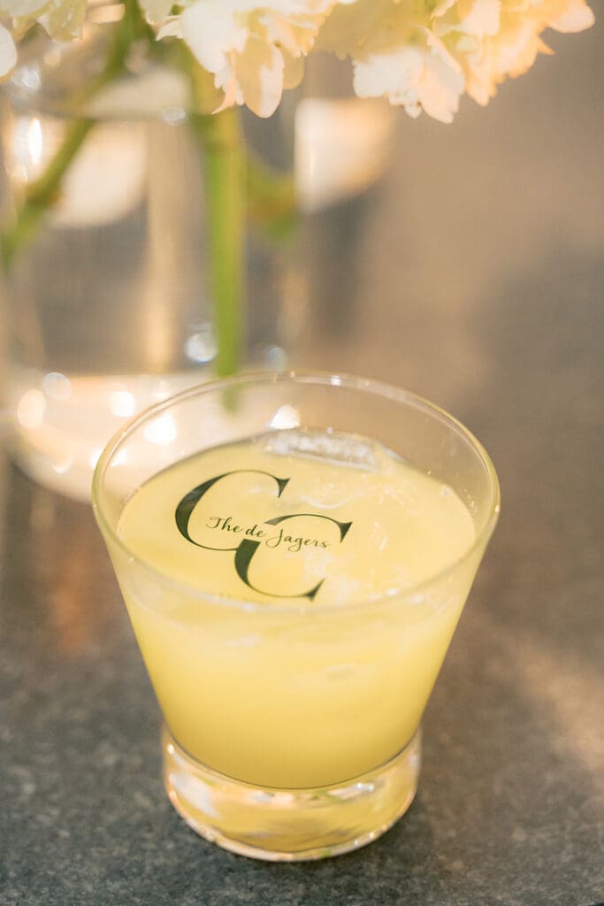 wedding reception details at Hyatt Regency Grand Cypress Resort in Orlando, Florida, captured by Jennifer Holly Photography